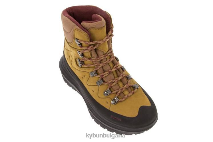 kybun shoes online - Жени юнгфрау 17 kybun T284V78 обувки фъстък