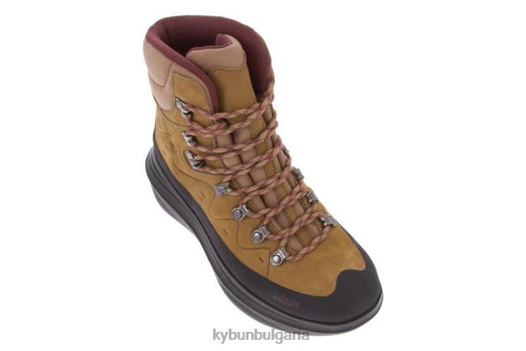 kybun shoes - Жени jungfrau kybun T284V72 обувки фъстък