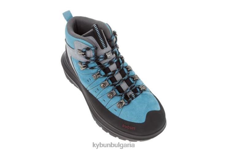 kybun shoes online - Жени риги kybun T284V66 обувки аква
