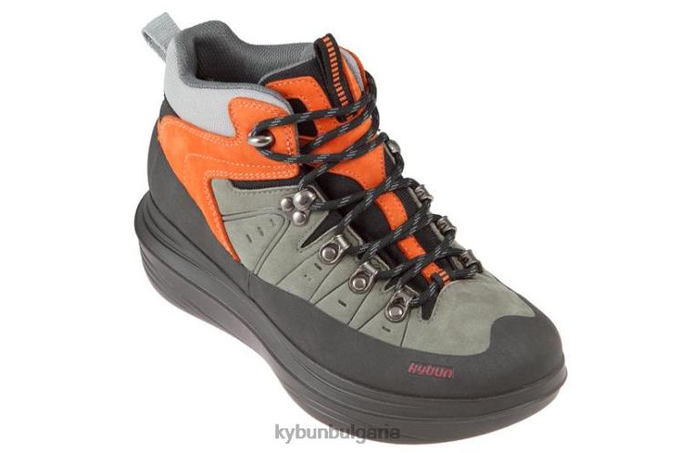 kybun qatar - Жени бекду kybun T284V75 обувки оранжево