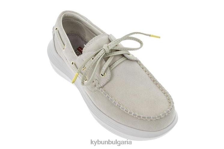 kybun qatar - Жени веви kybun T284V48 обувки пясък
