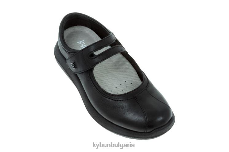 kybun shoes online - Жени Йона 20 kybun T284V10 обувки черен