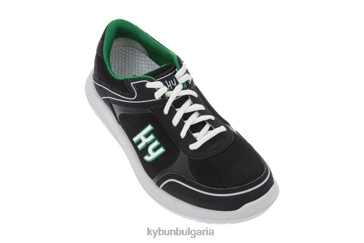 kybun shoes - Жени кибунпарк 20 kybun T284V13 обувки черен
