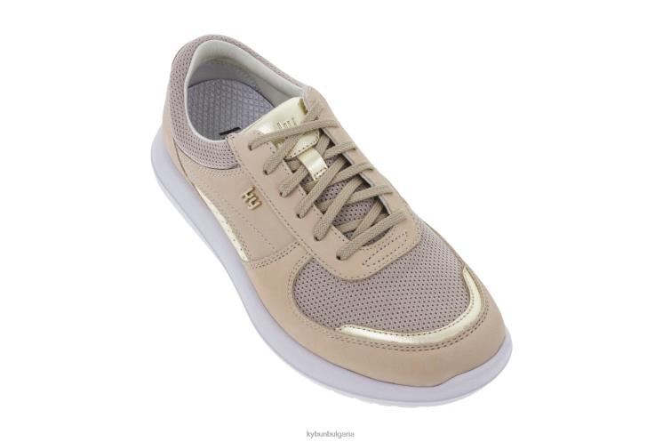 kybun shoes online - Жени нониус 20 kybun T284V15 обувки пясък