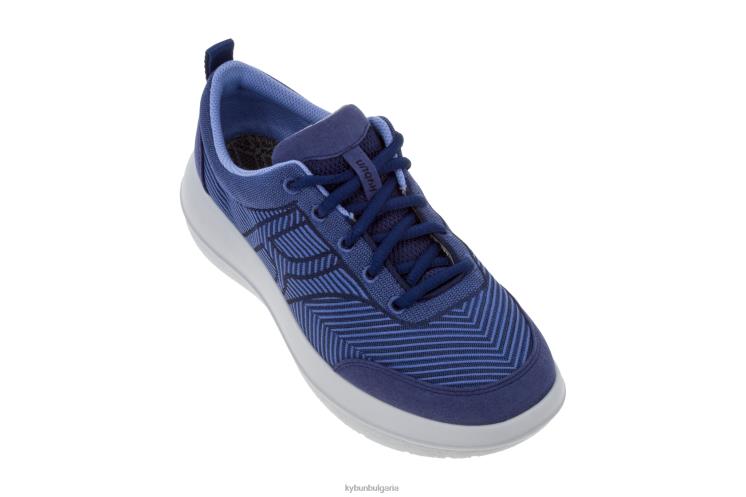 kybun qatar - Жени баума 20 kybun T284V31 обувки син