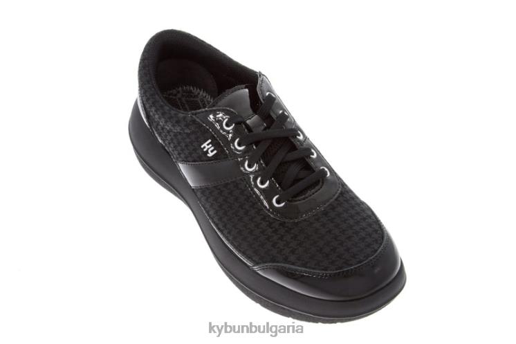 kybun qatar - Жени Aubonne kybun T284V100 обувки черен поул