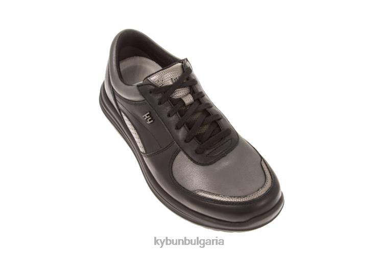 kybun qatar - Жени нониус kybun T284V103 обувки черен