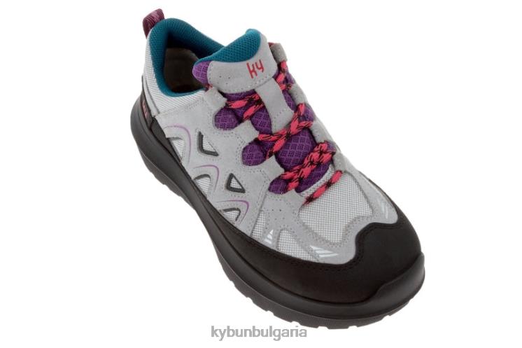kybun qatar - Жени бригада kybun T284V39 обувки сиво