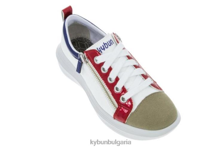 kybun shoes - Жени Нион kybun T284V55 обувки червен