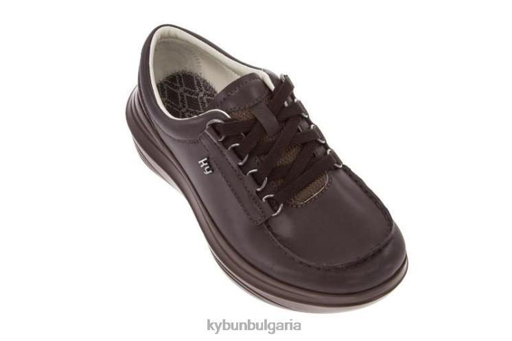 kybun qatar - Жени зурцах kybun T284V56 обувки шоколад