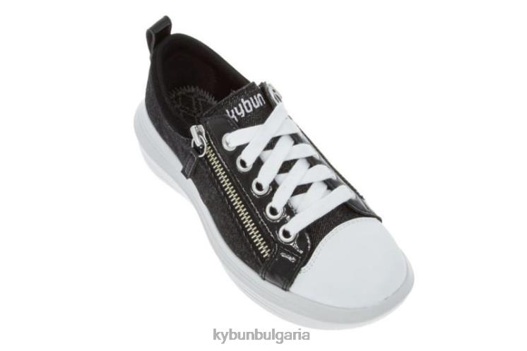 kybun shoes online - Жени Нион kybun T284V59 обувки черен