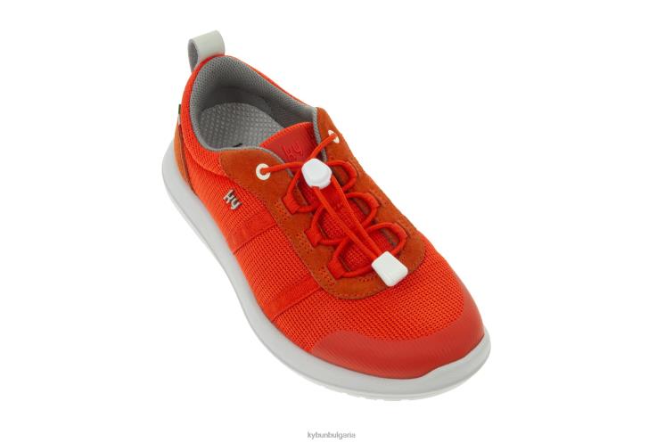 kybun shoes online - Жени Лангнау kybun T284V9 обувки оранжево