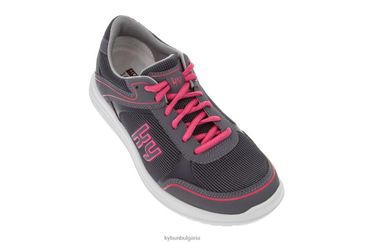 kybun shoes online - Жени tenero kybun T284V92 обувки сиво