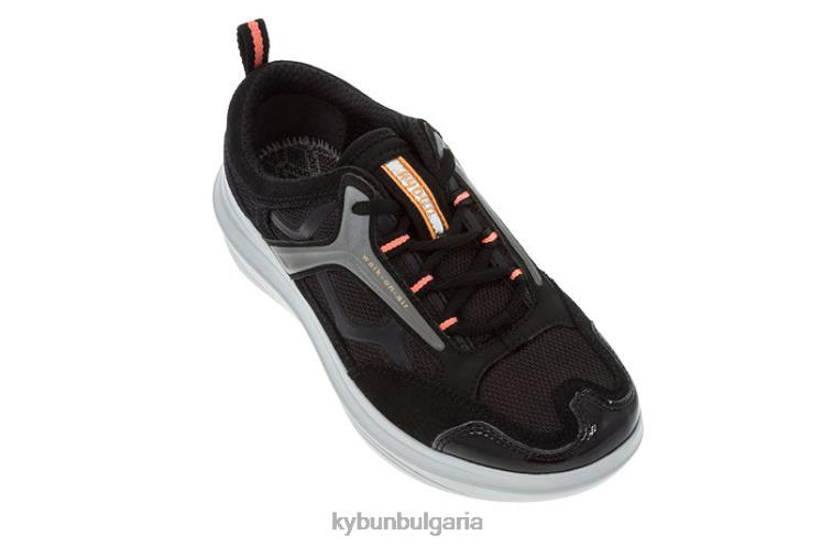 kybun shoes online - Жени uster kybun T284V36 обувки черен