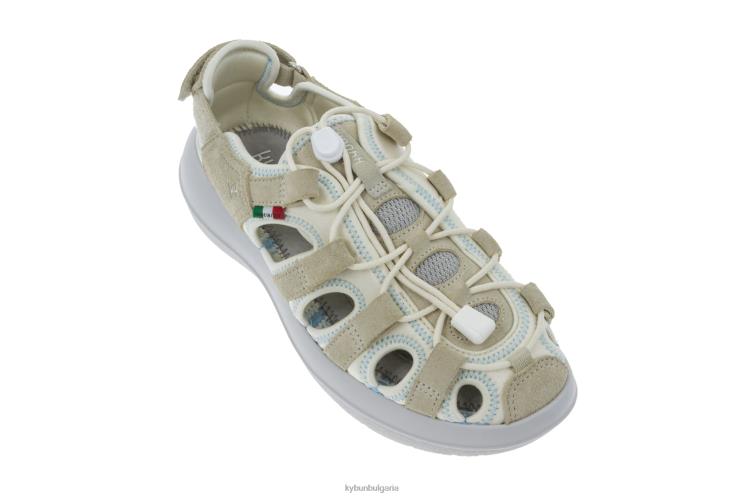 kybun shoes - Жени аскона 20 kybun T284V25 обувки пясък