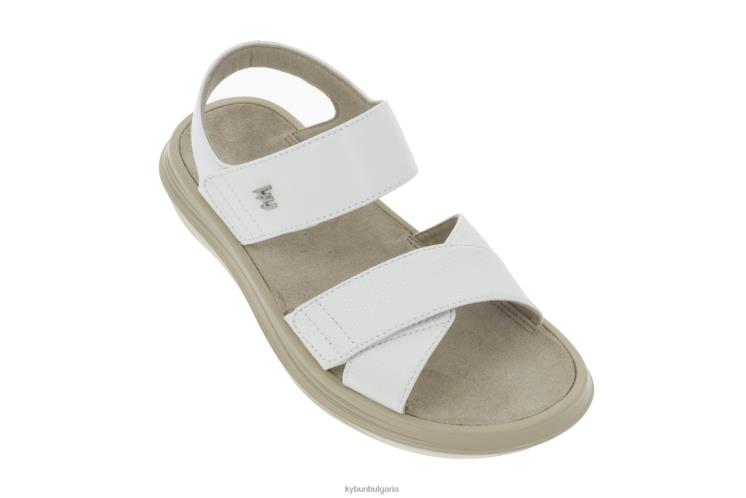 kybun qatar - Жени мелано kybun T284V2 обувки бяло