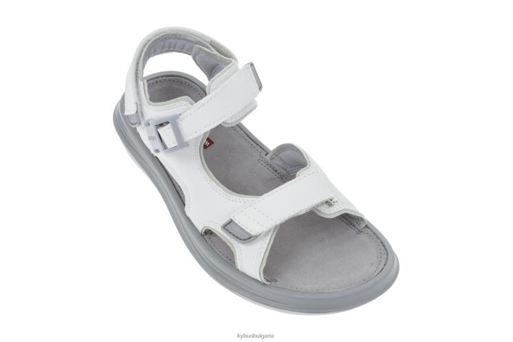 kybun qatar - Жени падо kybun T284V58 обувки бяло