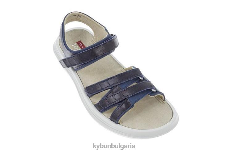 kybun shoes - Жени тесин kybun T284V65 обувки индиго