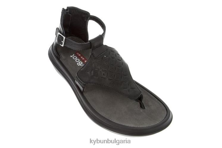 kybun qatar - Жени мелиде kybun T284V68 обувки черен