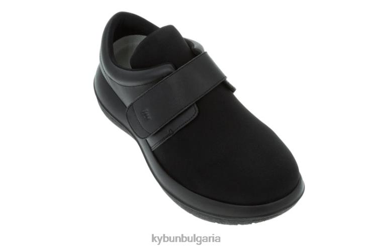 kybun shoes - мъже валс 20 kybun T284V112 обувки черен