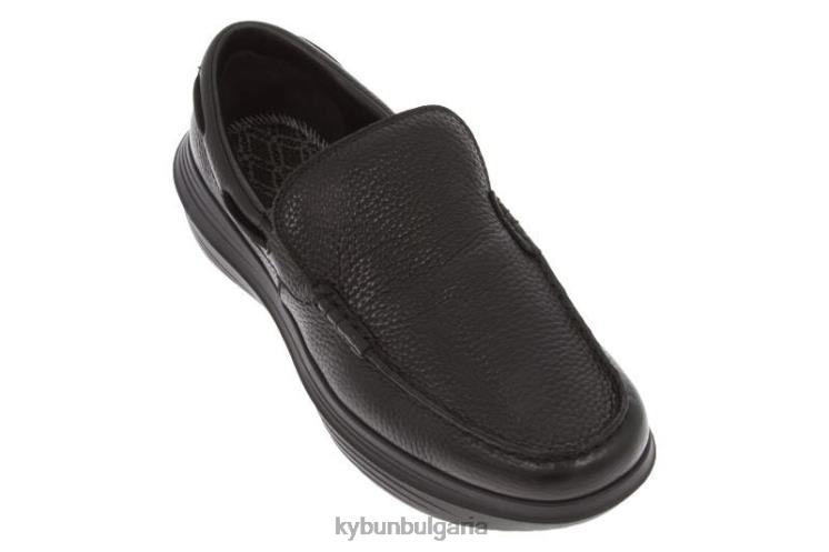 kybun shoes - мъже чур kybun T284V155 обувки черен