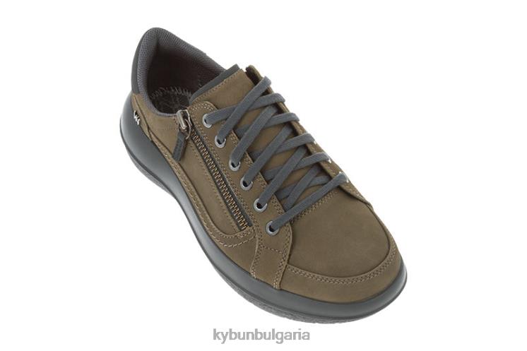 kybun shoes online - мъже карауж 20 kybun T284V108 обувки маслина