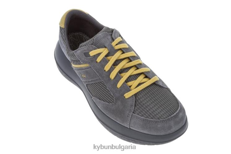 kybun shoes online - мъже airolo 20 kybun T284V136 обувки антрацит