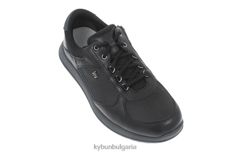 kybun shoes - мъже ролка kybun T284V113 обувки черен