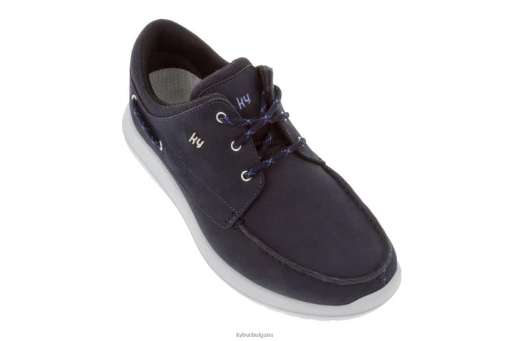 kybun qatar - мъже буле kybun T284V121 обувки син