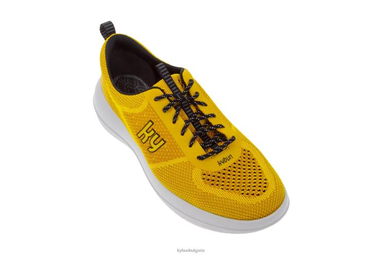 kybun qatar - мъже мейлен kybun T284V126 обувки злато