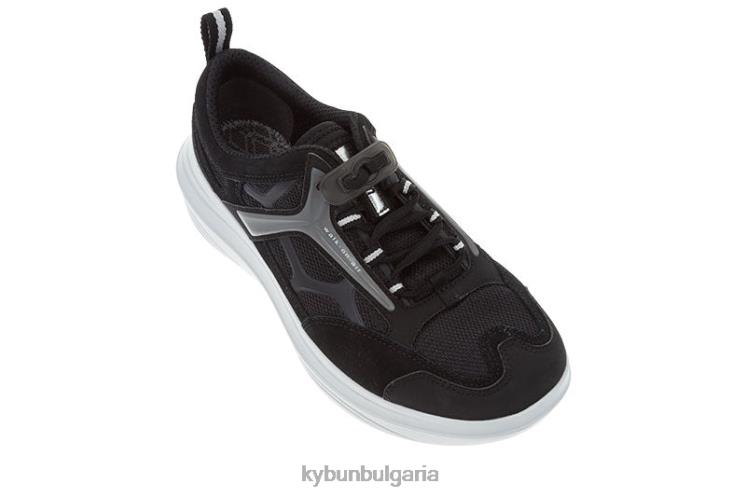kybun shoes online - мъже сърсее kybun T284V131 обувки черен
