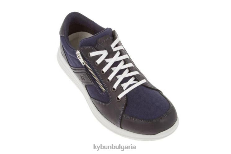 kybun shoes online - мъже Каслано kybun T284V140 обувки военноморски флот