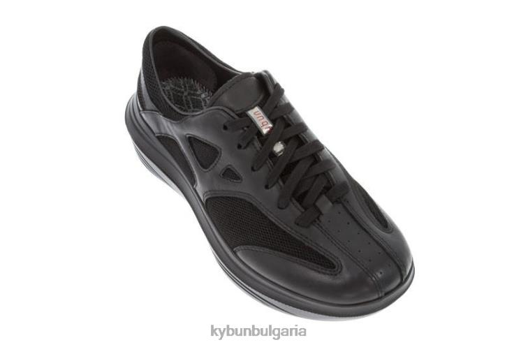 kybun qatar - мъже силваплана kybun T284V144 обувки черен