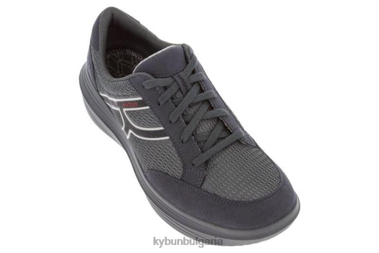 kybun shoes - мъже Лозана kybun T284V147 обувки антрацит