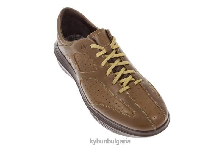 kybun shoes online - мъже муртен kybun T284V150 обувки кафяво
