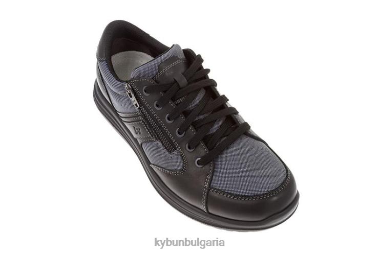kybun shoes - мъже Каслано kybun T284V153 обувки антрацит