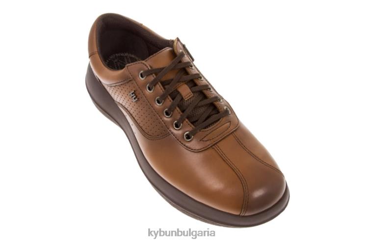 kybun shoes online - мъже кониз kybun T284V159 обувки тен