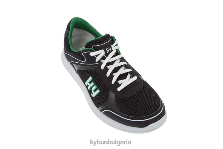 kybun shoes - мъже кибунпарк kybun T284V161 обувки черен