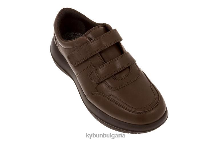 kybun qatar - мъже хейдън kybun T284V162 обувки кафяво