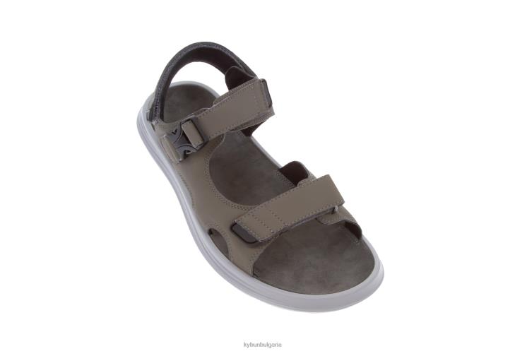 kybun shoes - мъже брисаго kybun T284V114 обувки кафяво