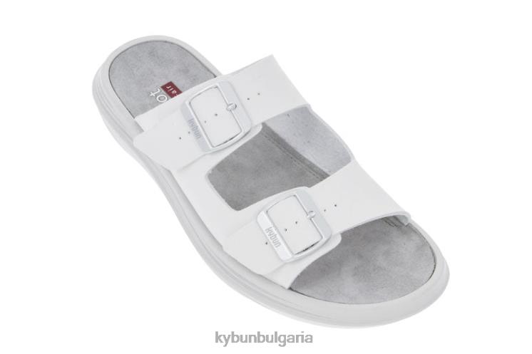 kybun shoes - мъже uri kybun T284V142 обувки бяло